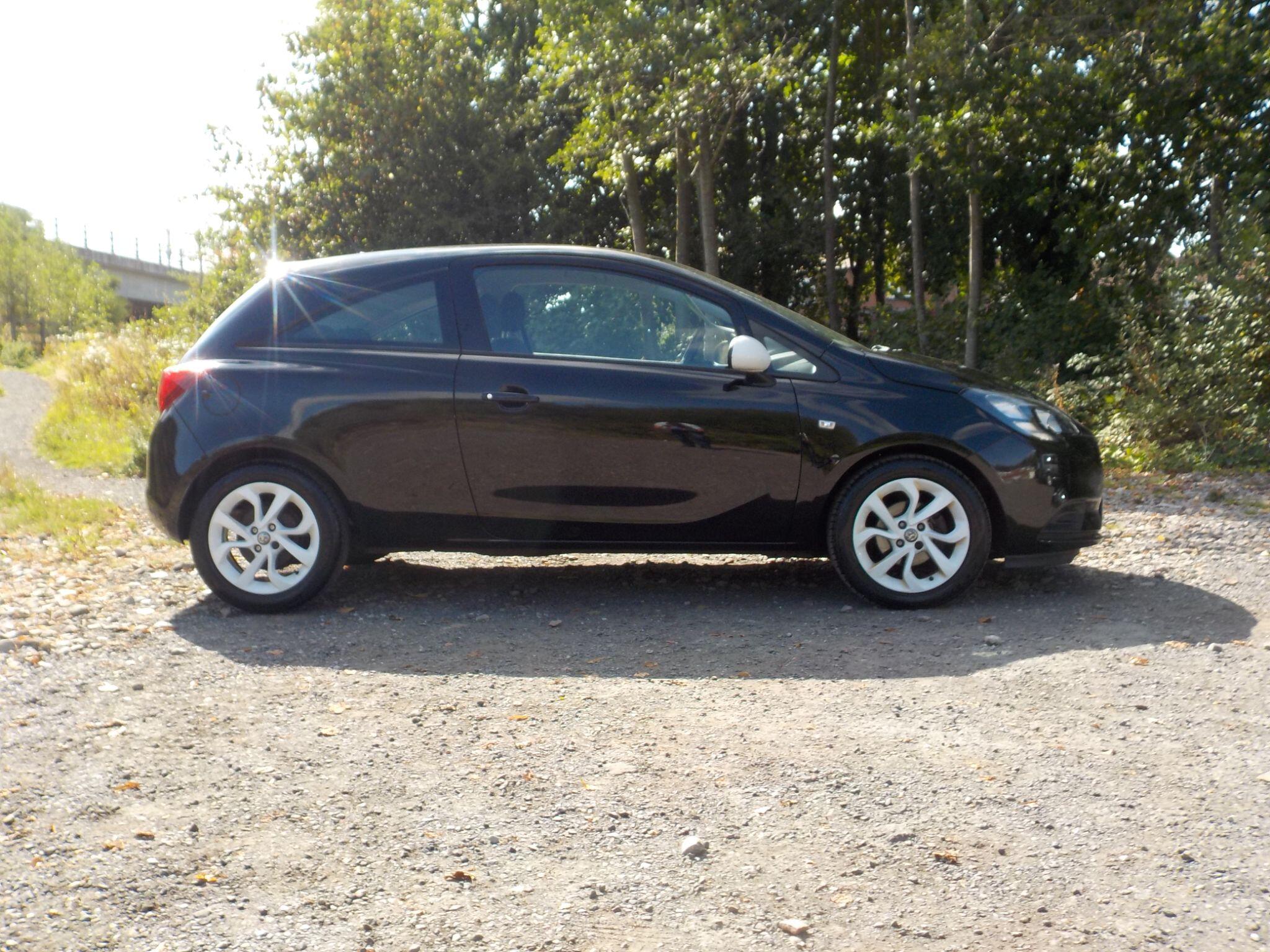 Vauxhall Corsa 1.4i ecoFLEX Sting Euro 6 3dr