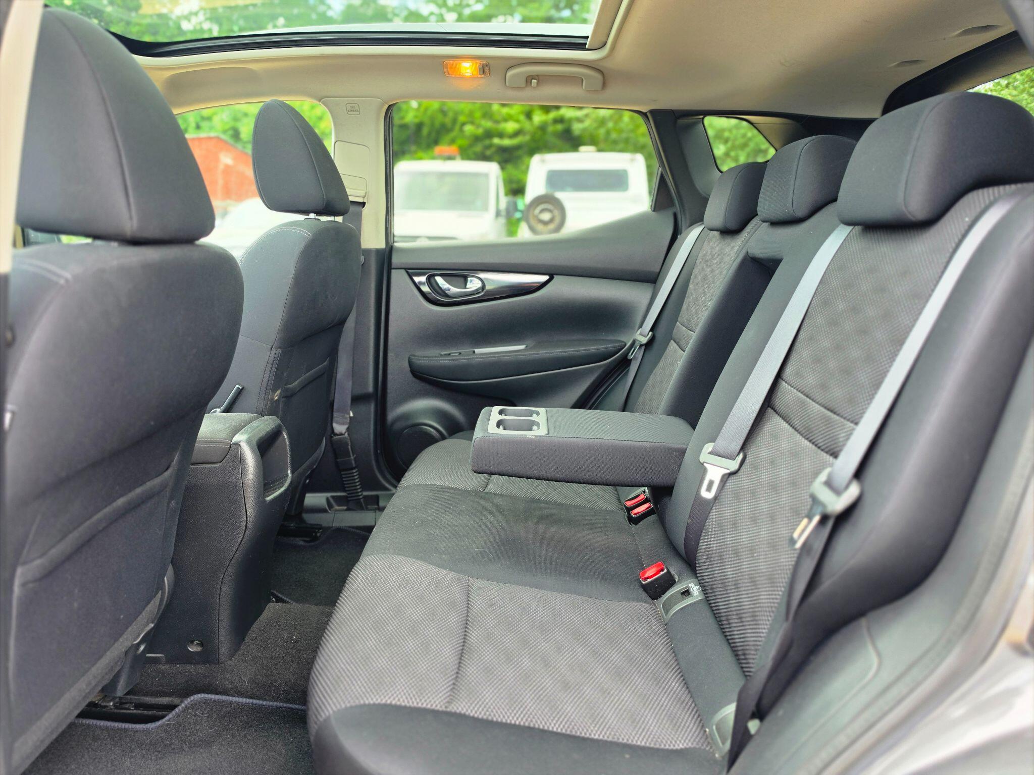 Nissan Qashqai view 10