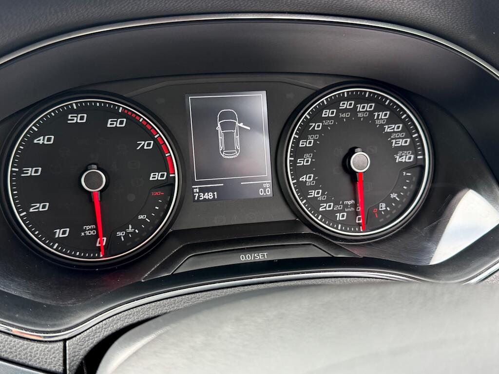 Seat Arona view 31