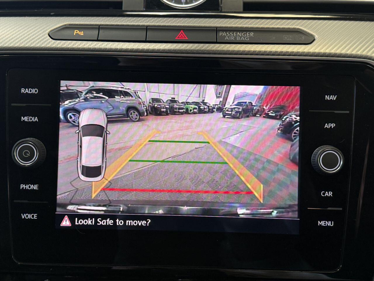 Volkswagen Arteon view 44