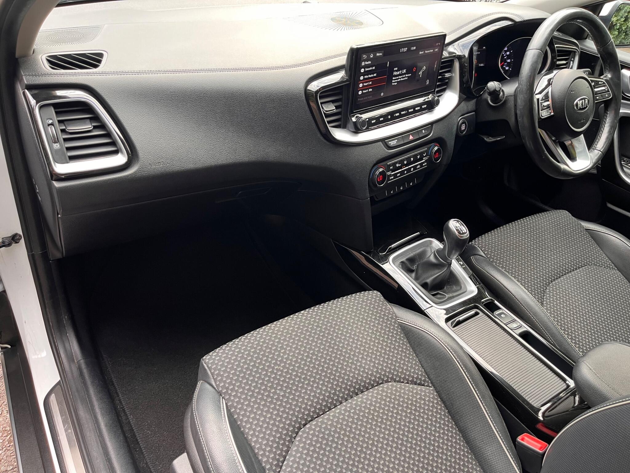 Kia Xceed view 27