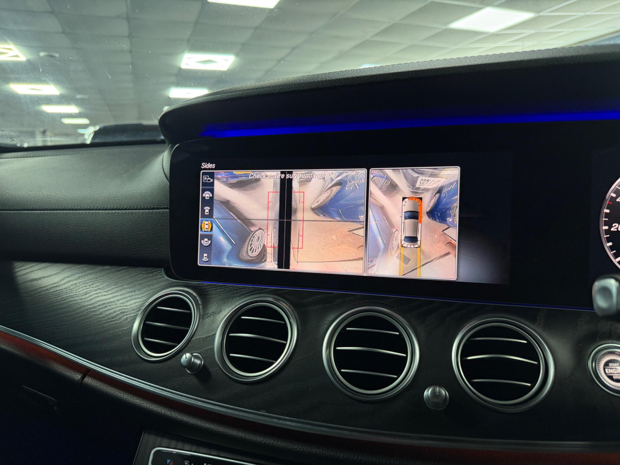 Mercedes-Benz E Class view 48