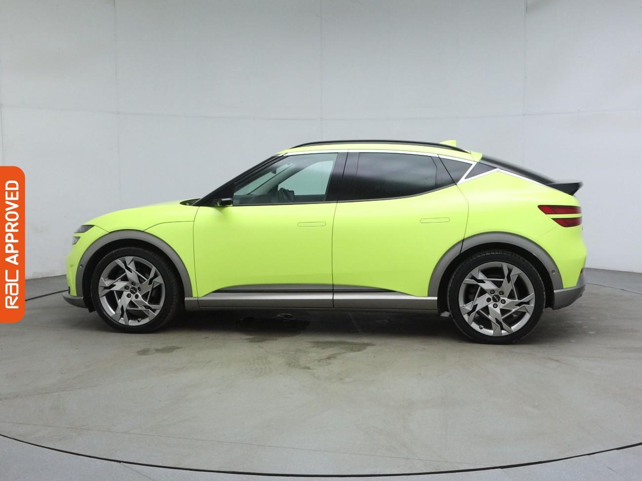 Genesis GV60 view 34
