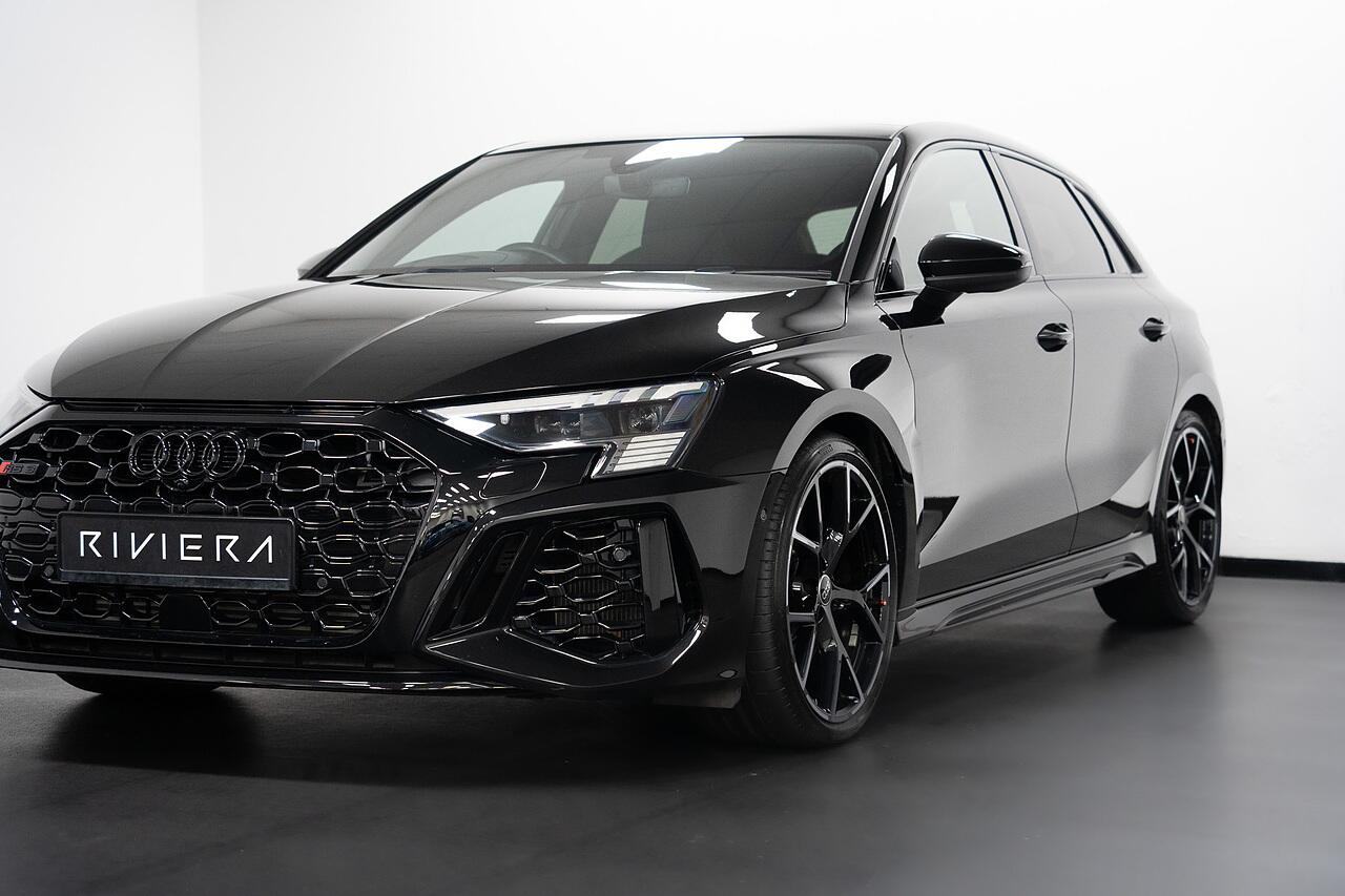 Audi RS3 view 43