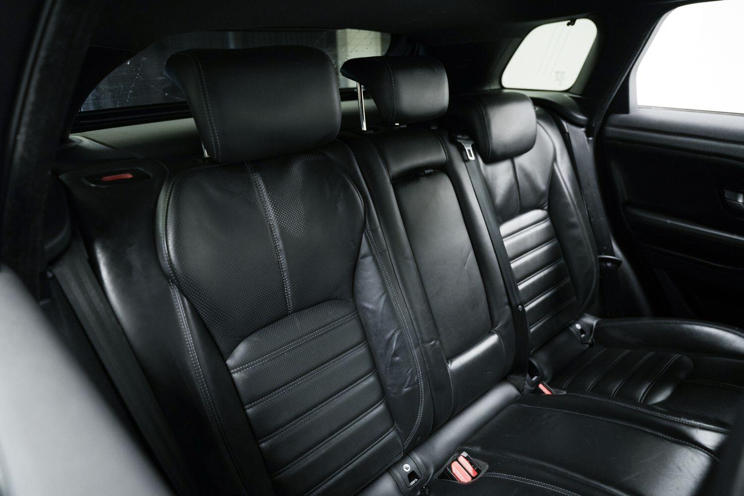 Land Rover Range Rover Evoque view 8