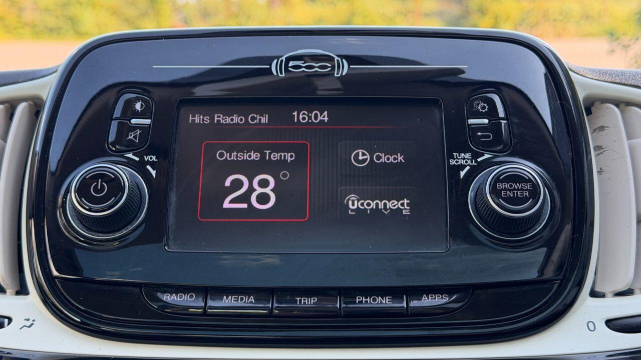 Fiat 500 view 25