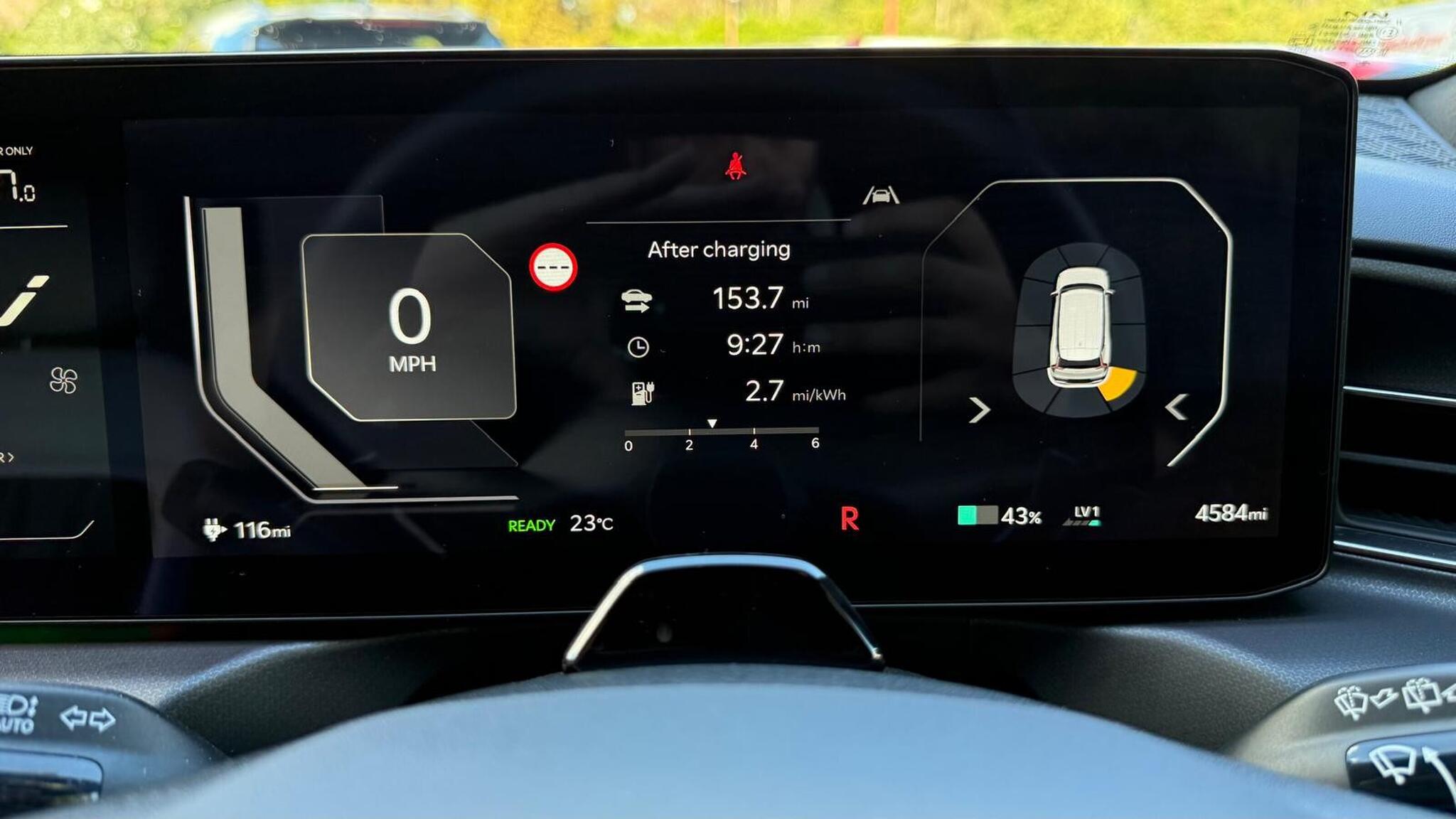 Kia EV9 view 18