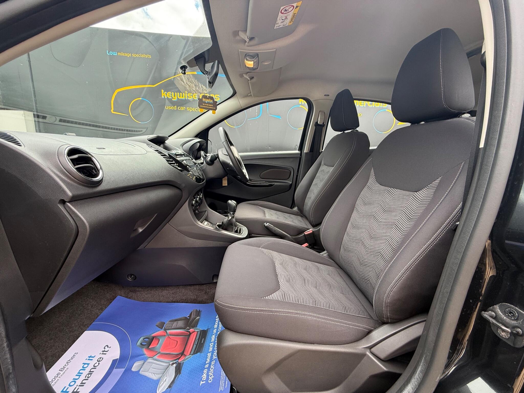 Ford Ka/Ka+ view 17