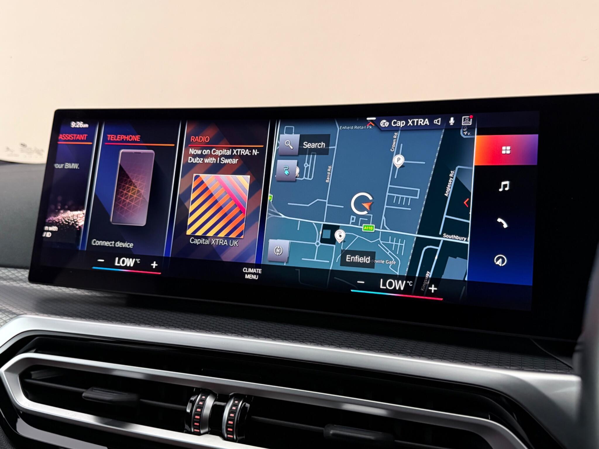 BMW I4 view 29