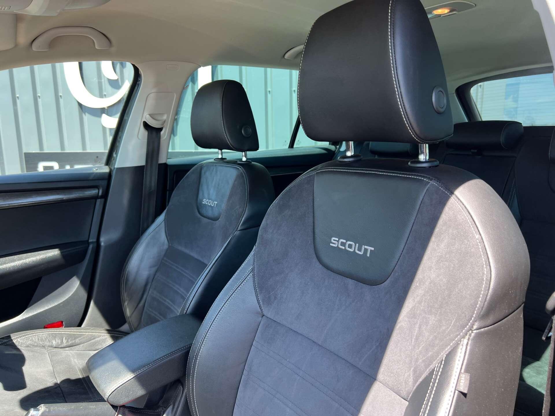 Skoda Octavia view 53