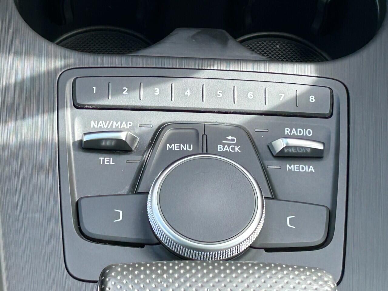 Audi A5 view 30