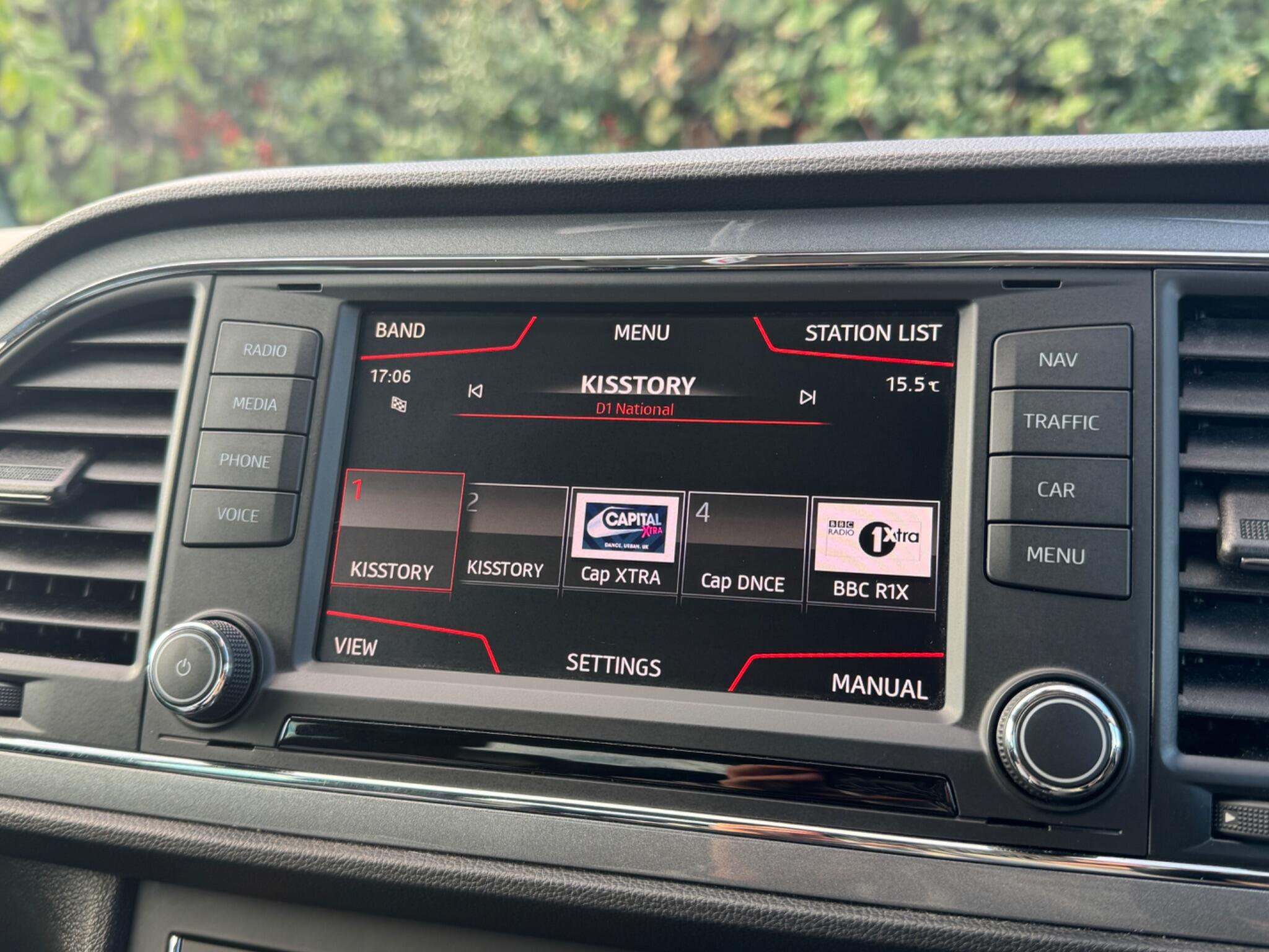 Seat Leon view 44