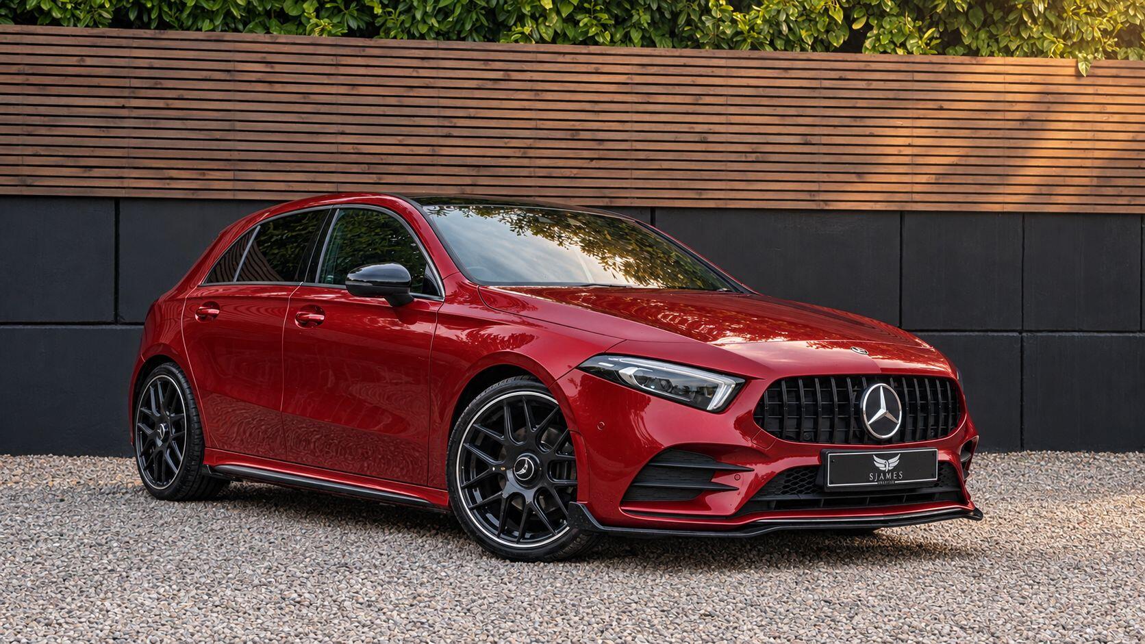 Mercedes-Benz A-Class view 3