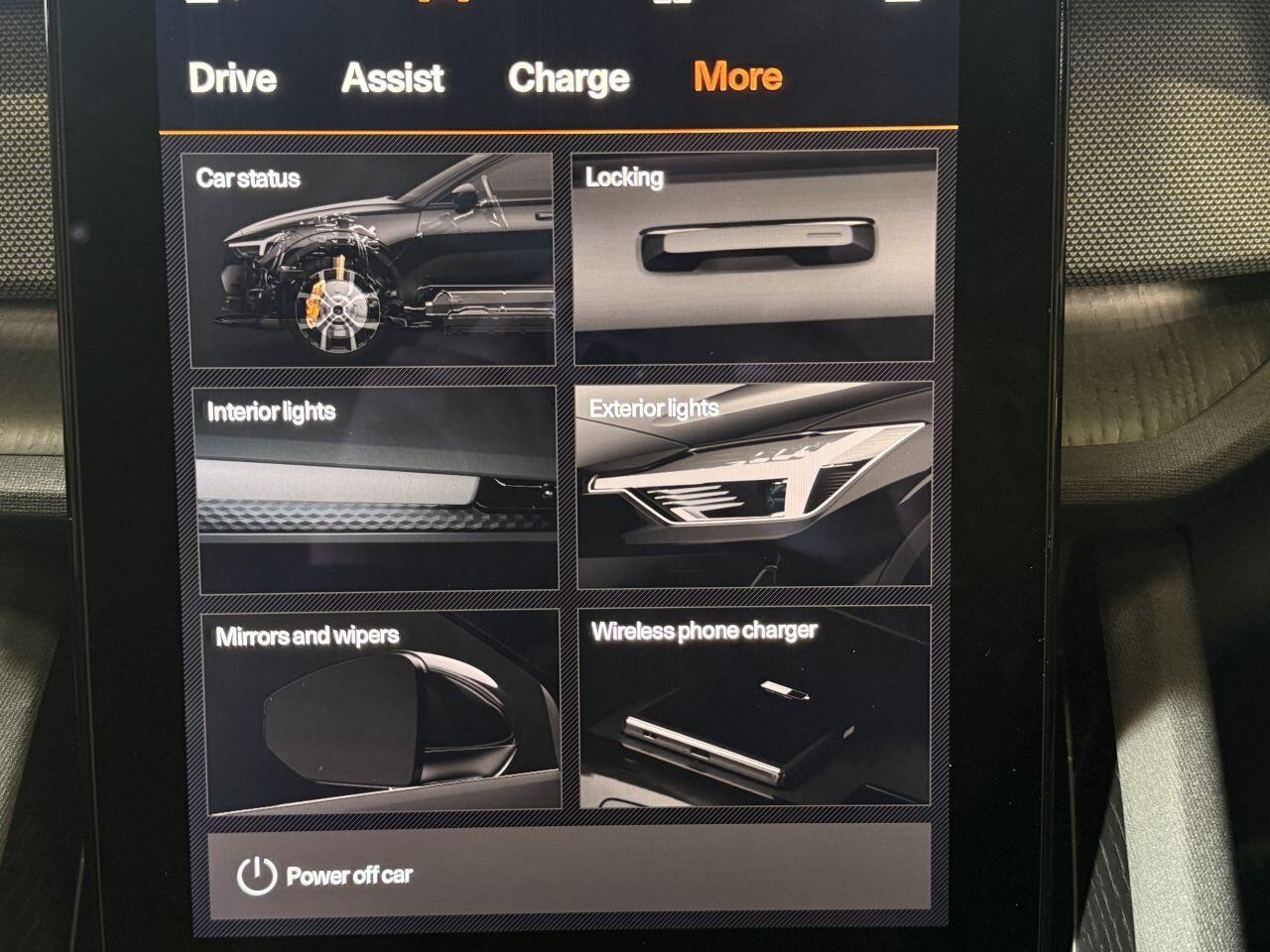 Polestar 78KWH Long view 55