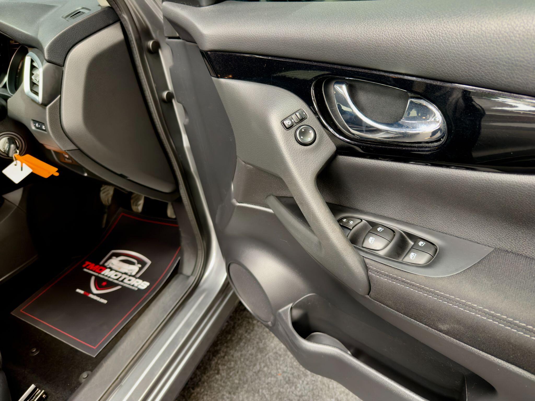 Nissan Qashqai view 18