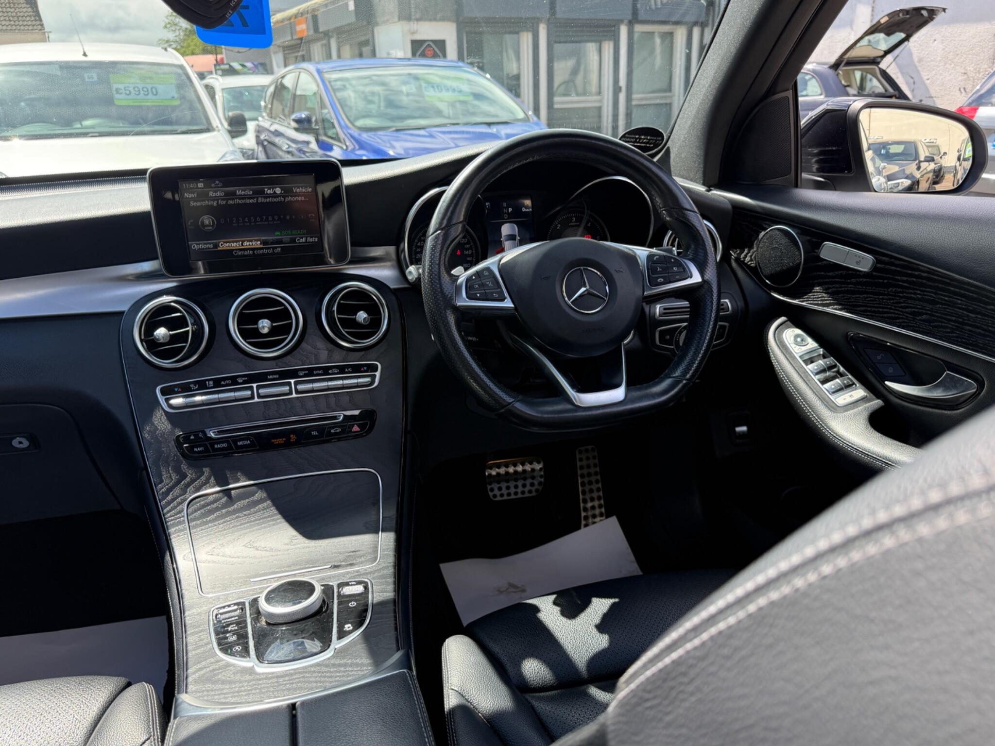 Mercedes-Benz GLC - Image 67