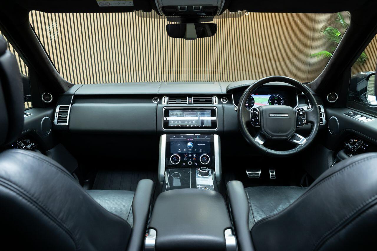 Land Rover Range Rover view 19