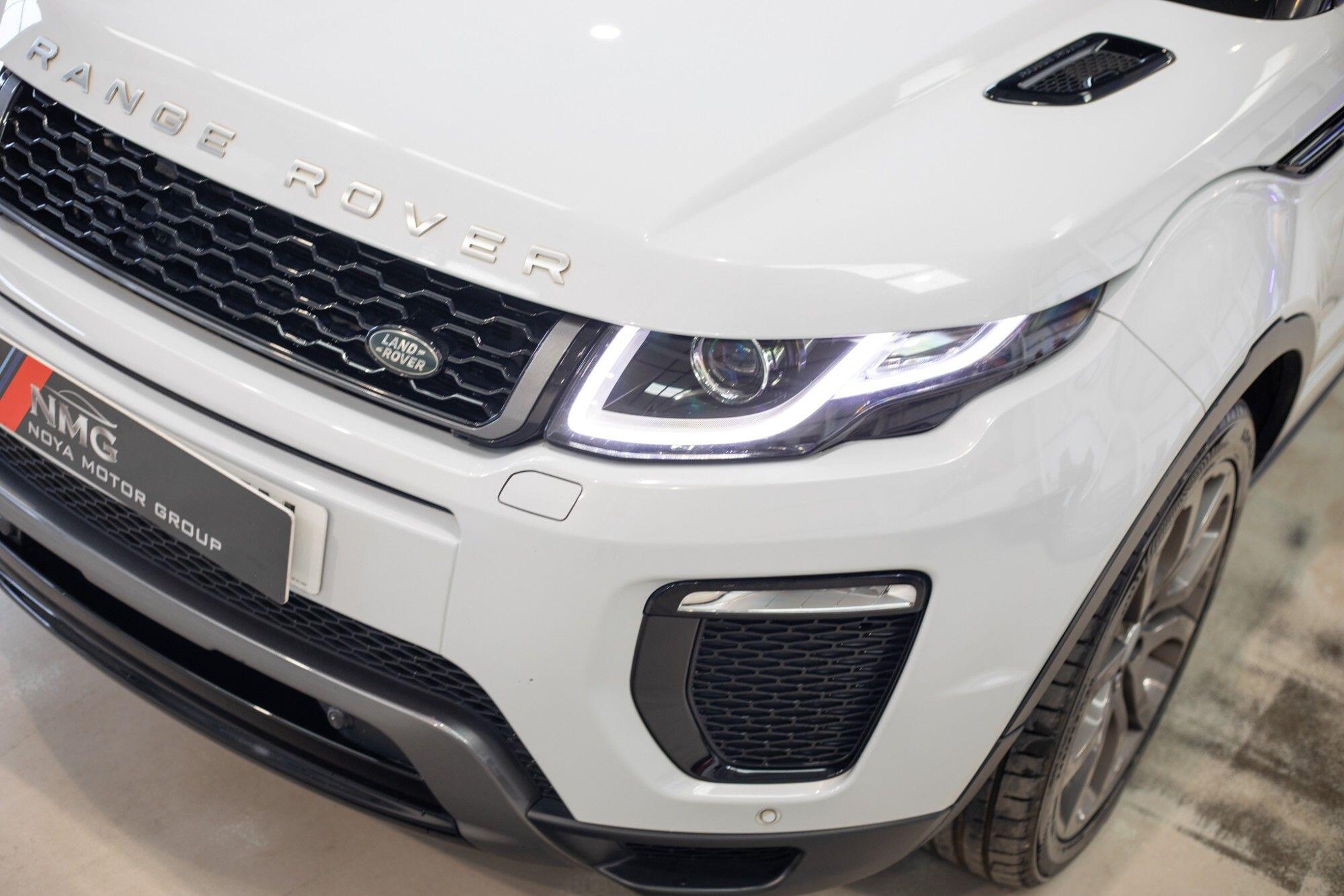 Land Rover Range Rover Evoque view 15