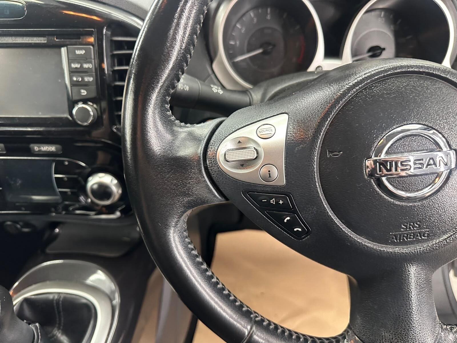 Nissan Juke view 33
