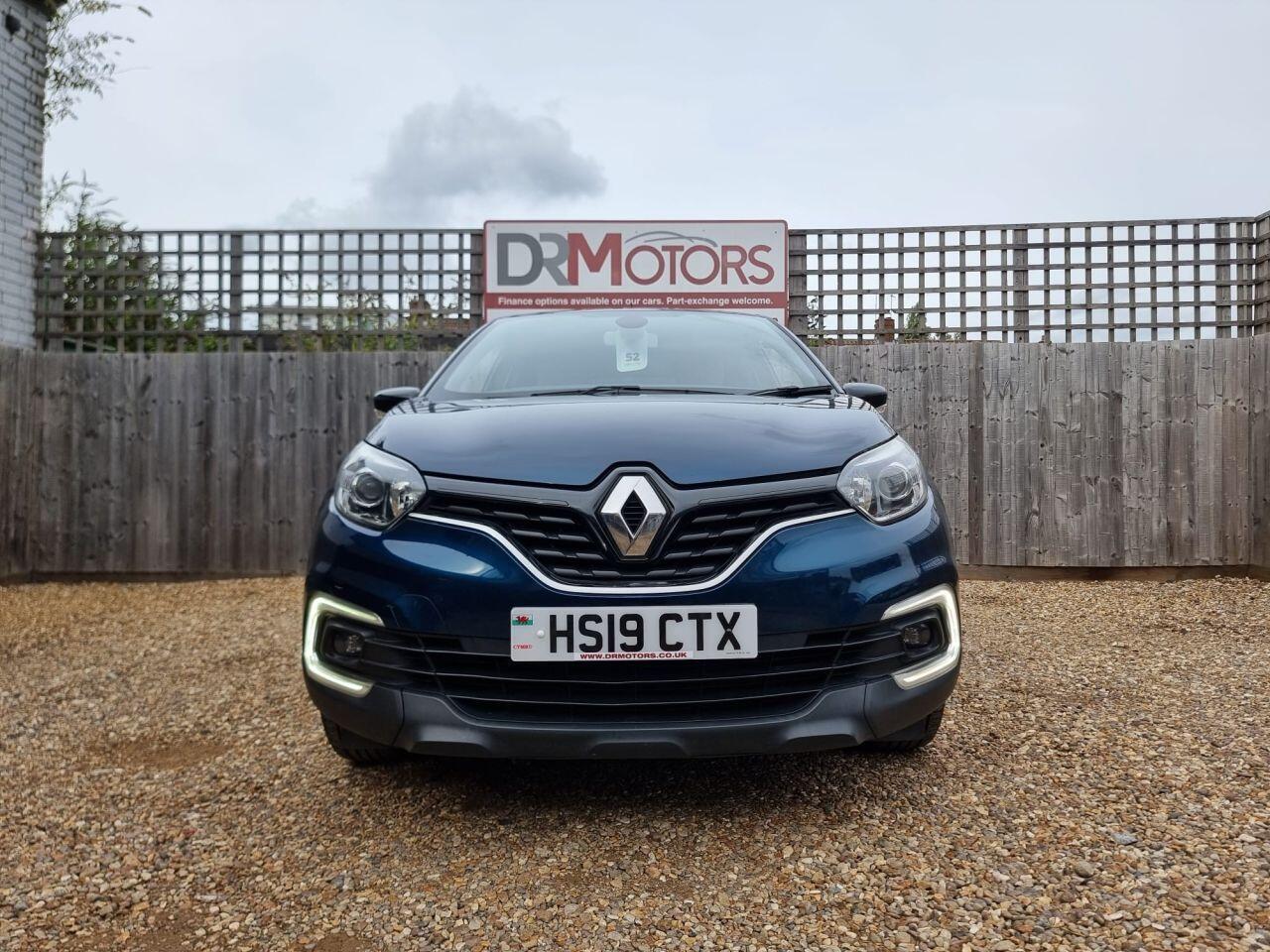 Renault Captur view 18