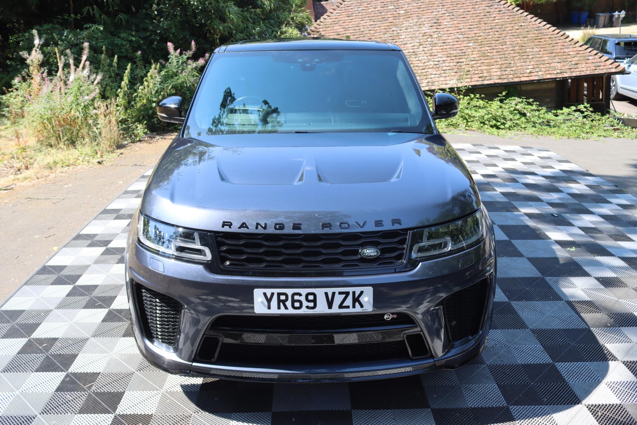 Land Rover Range Rover Sport view 22