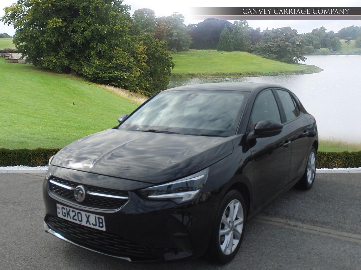 Vauxhall Corsa view 2
