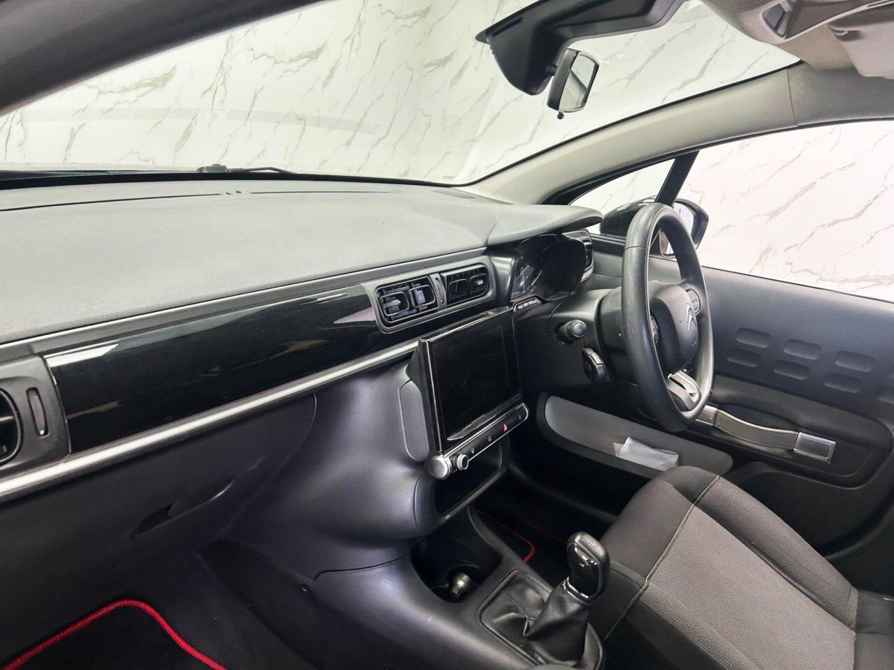 Citroen C3 view 13