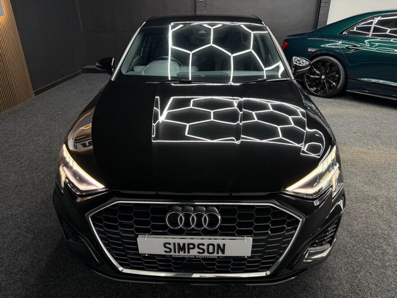 Audi A3 view 24
