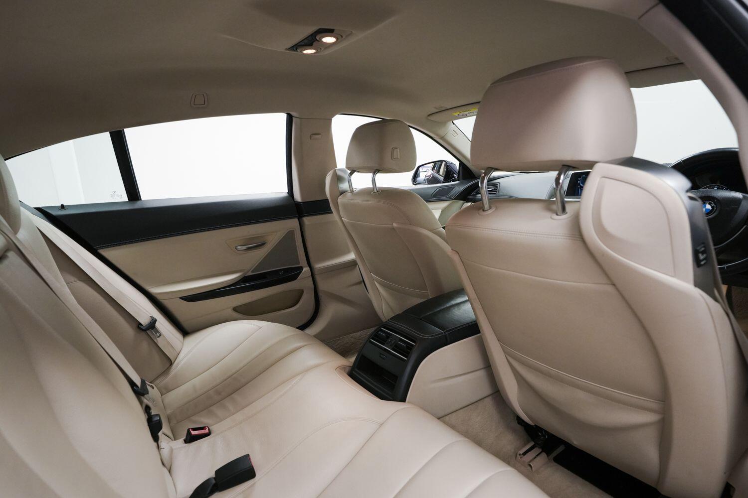 BMW 6 Series Gran Coupe view 15