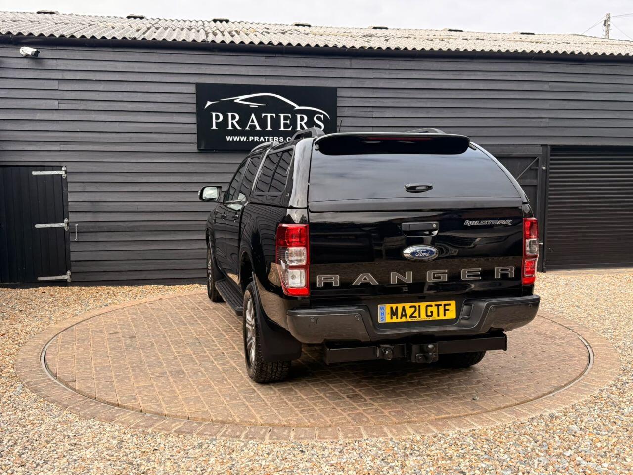 Ford Ranger view 25