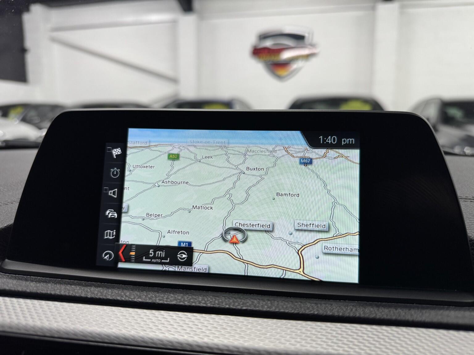 BMW 1 Series view 20