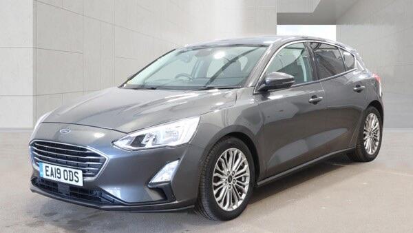 Ford Focus main image