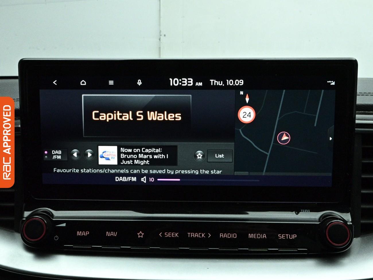 Kia Xceed view 19