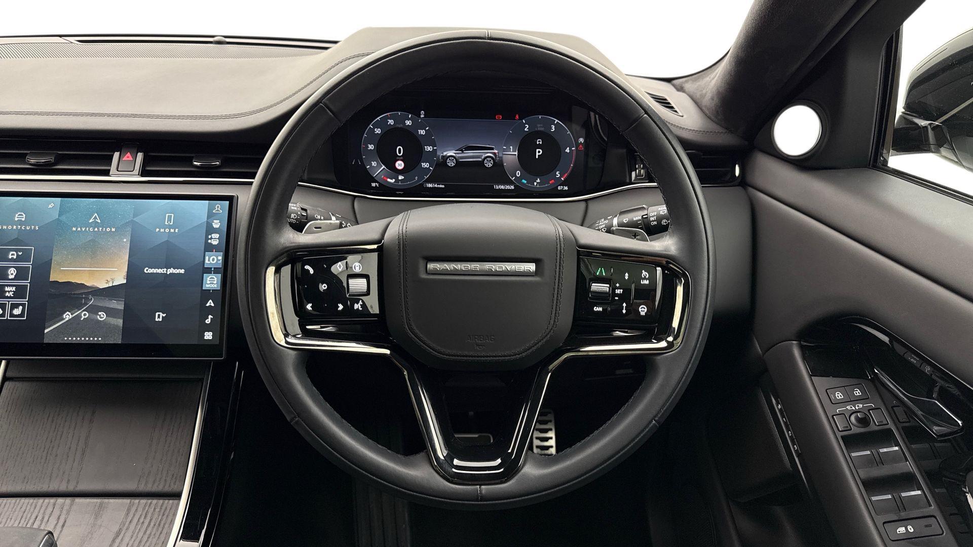 Land Rover Range Rover Evoque view 15