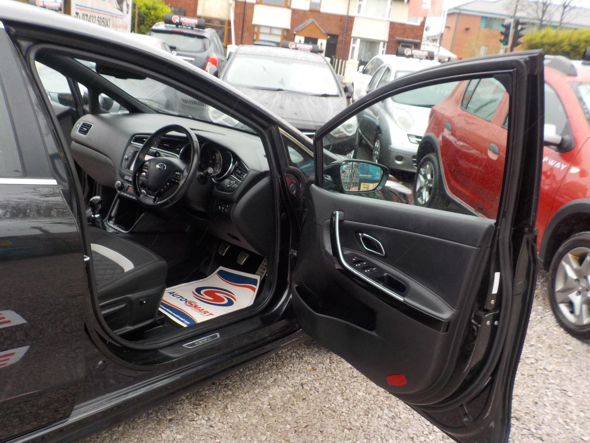 Kia Ceed 1.0 T-GDi GT-Line Euro 6 (s/s) 5dr