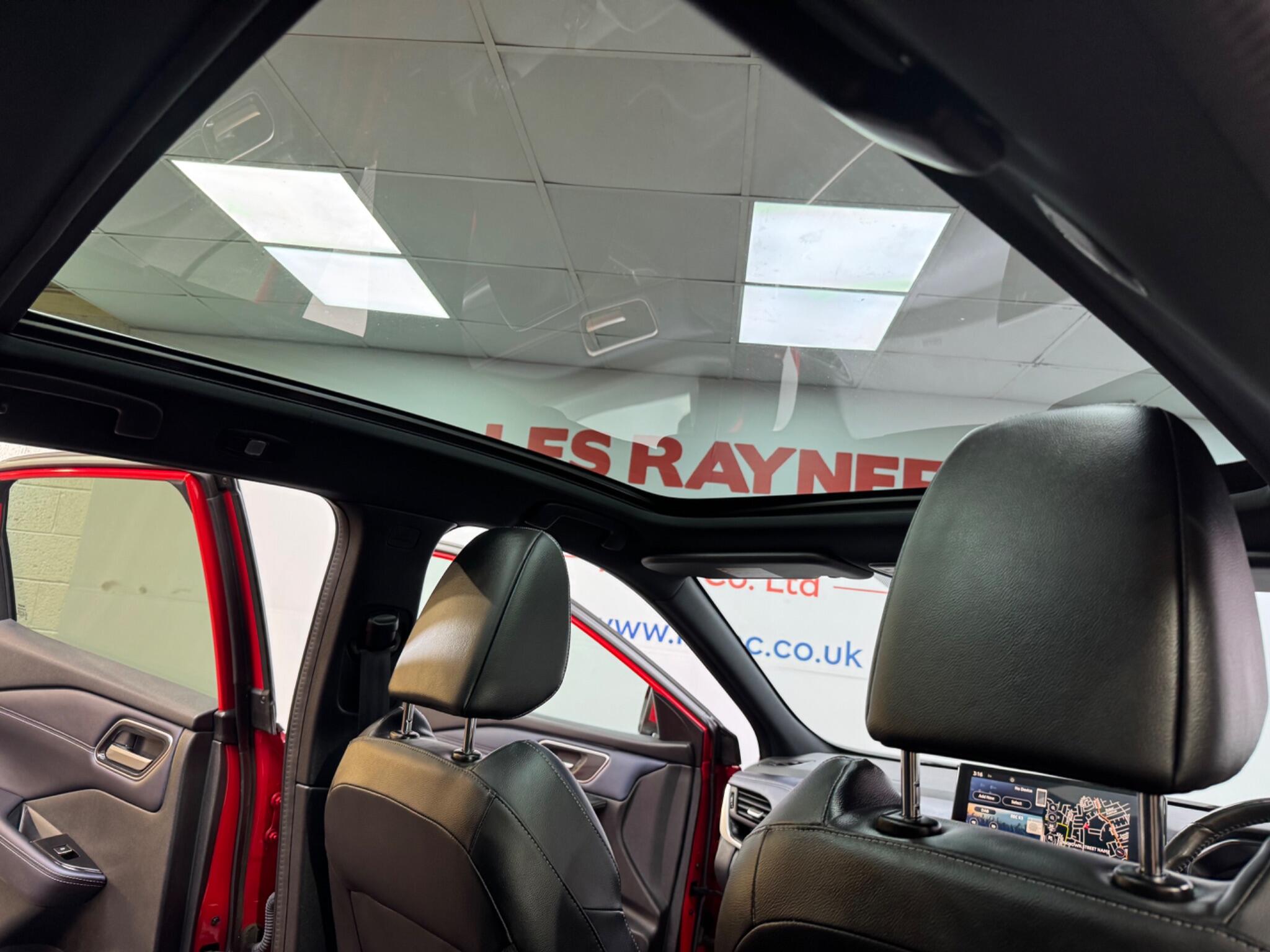 Nissan Qashqai view 19