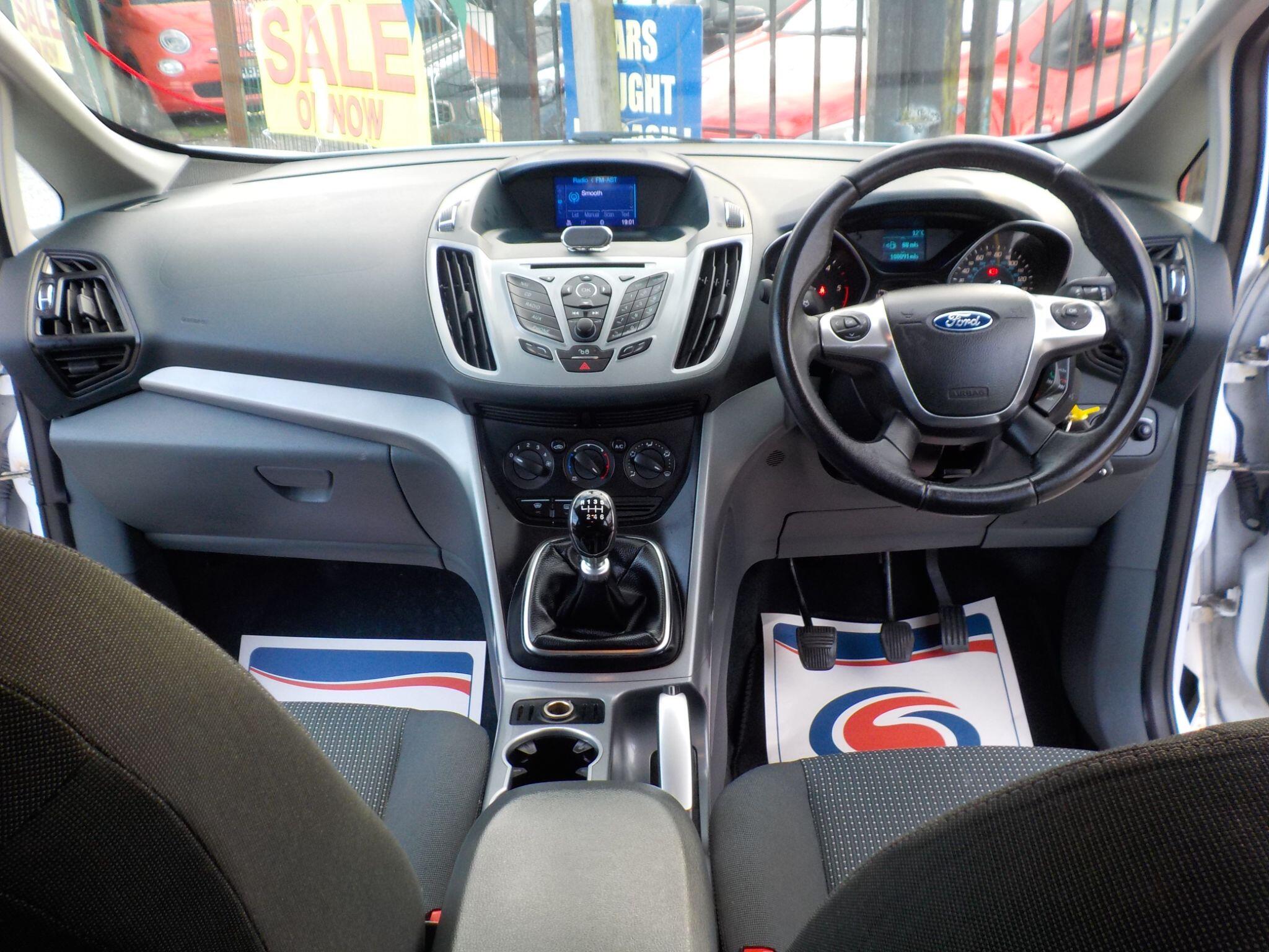 Ford Grand C-Max 1.6 TDCi Zetec Euro 5 5dr