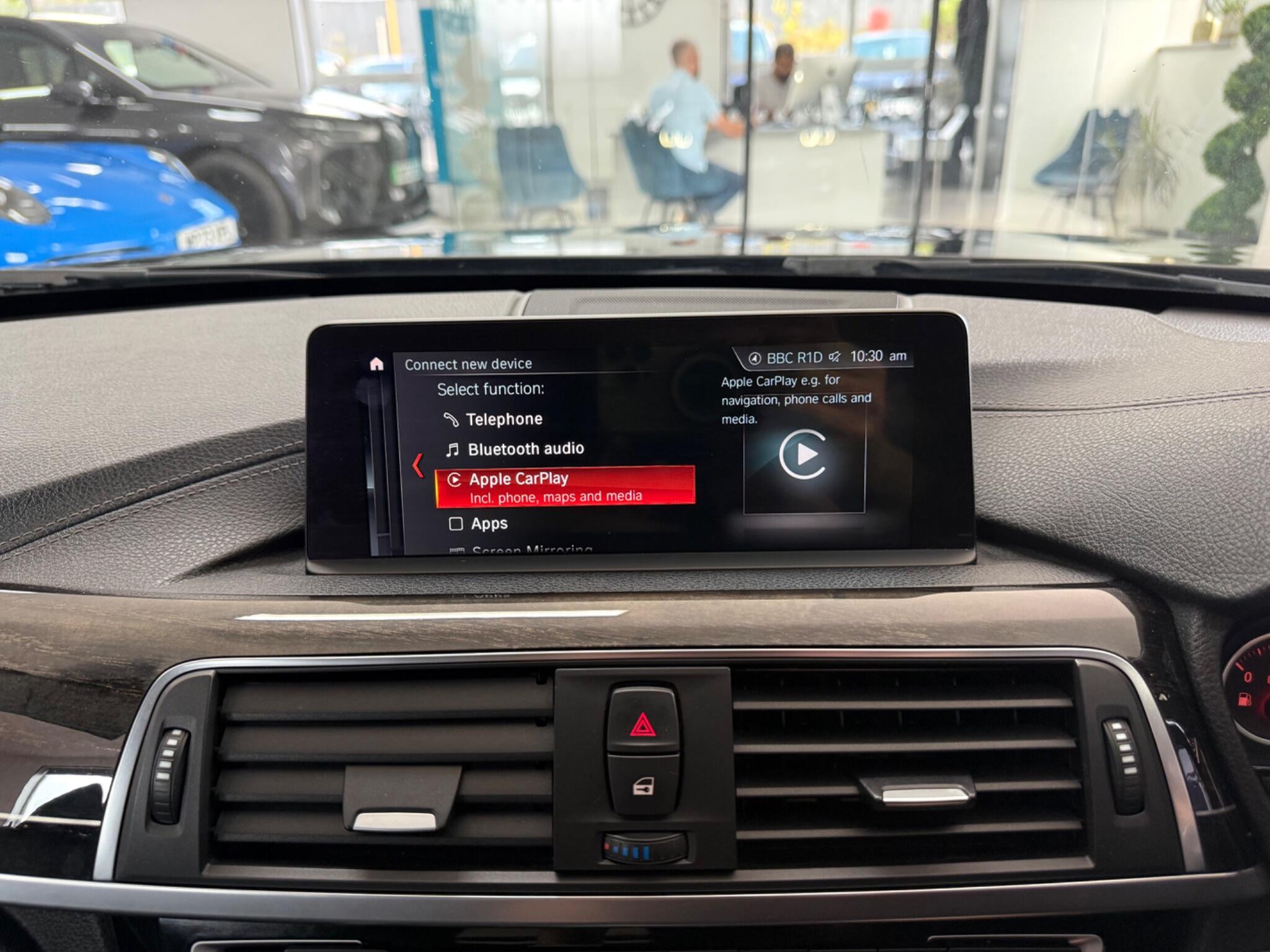 BMW 4 Series view 11
