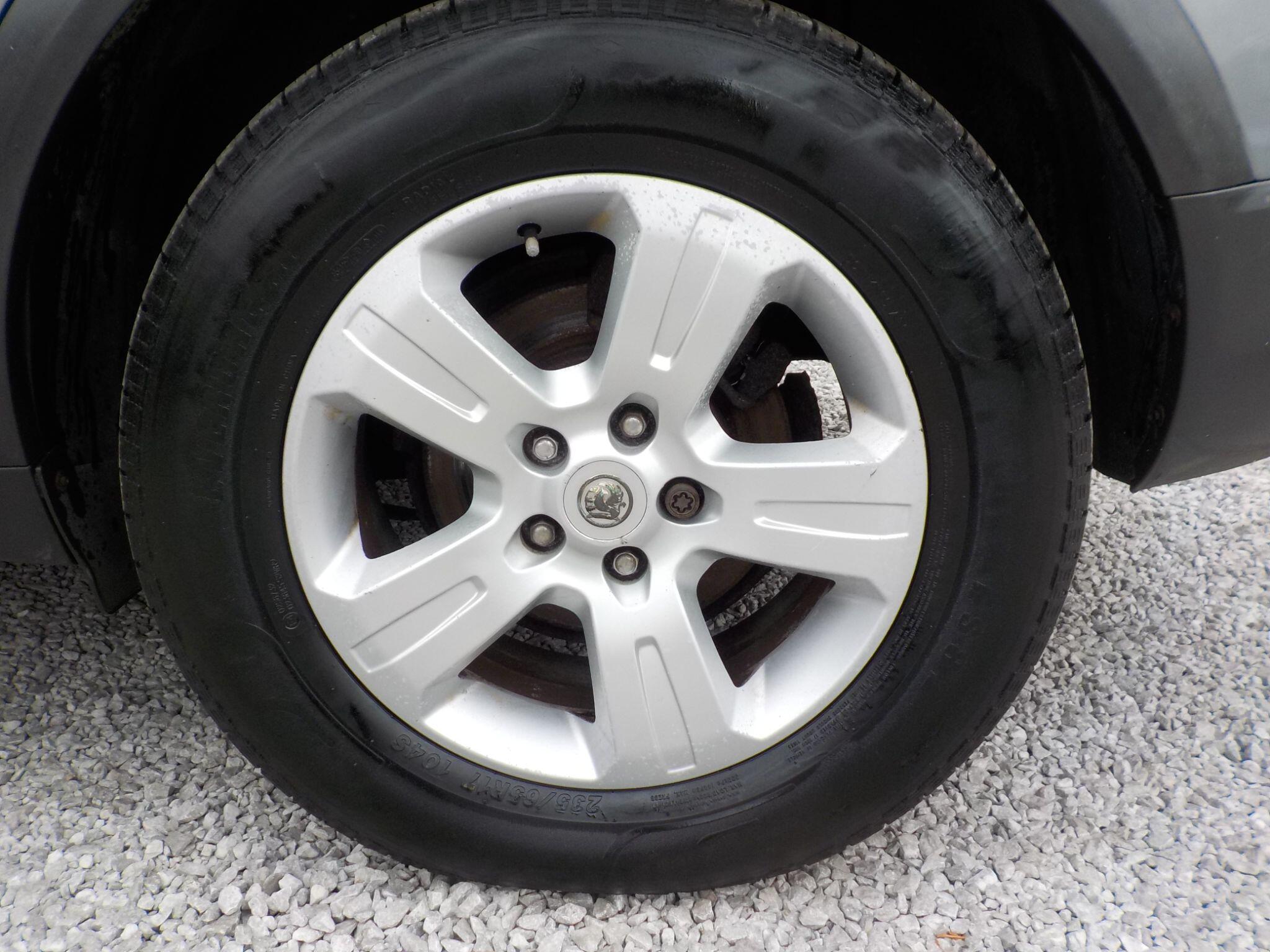 Vauxhall Antara 2.4 Exclusiv 2WD Euro 5 5dr