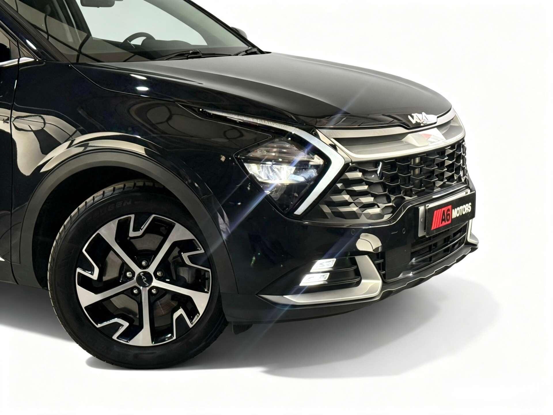 Kia Sportage view 3