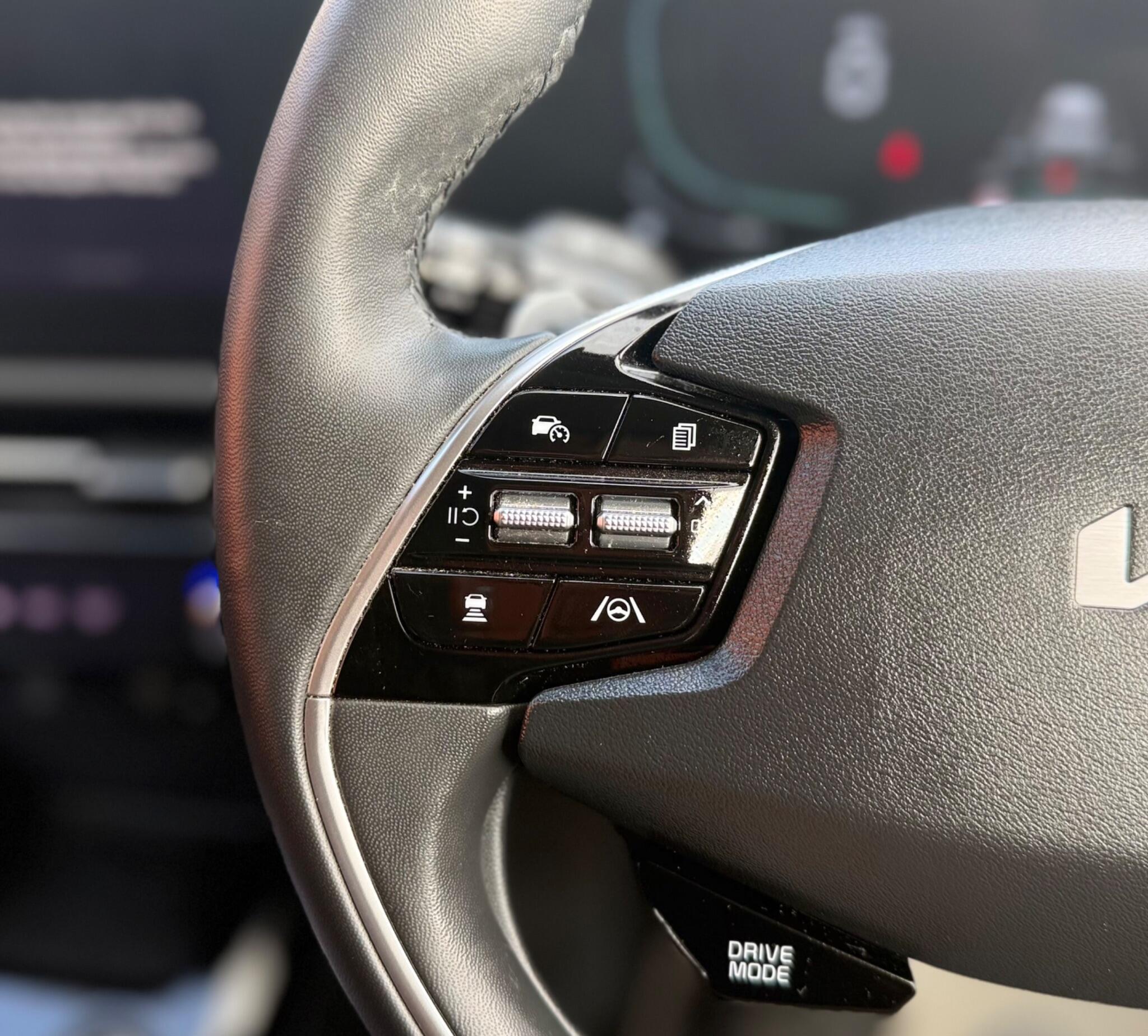 Kia Niro view 25