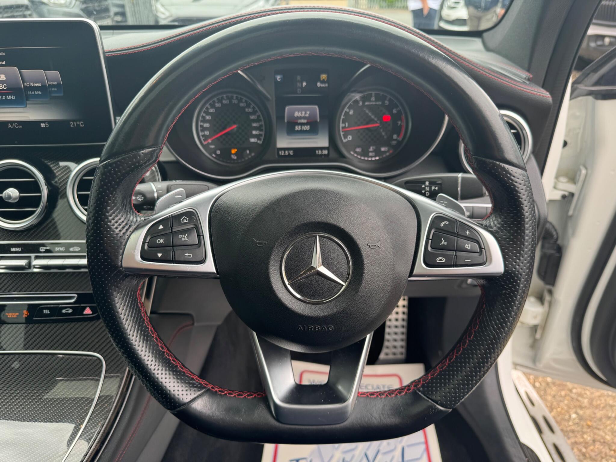 Mercedes-Benz GLC view 48
