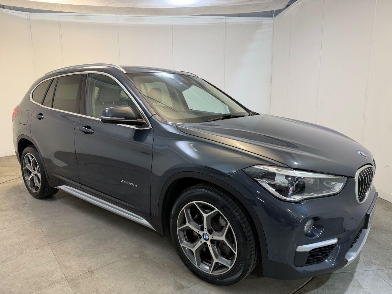 BMW X1 view 59