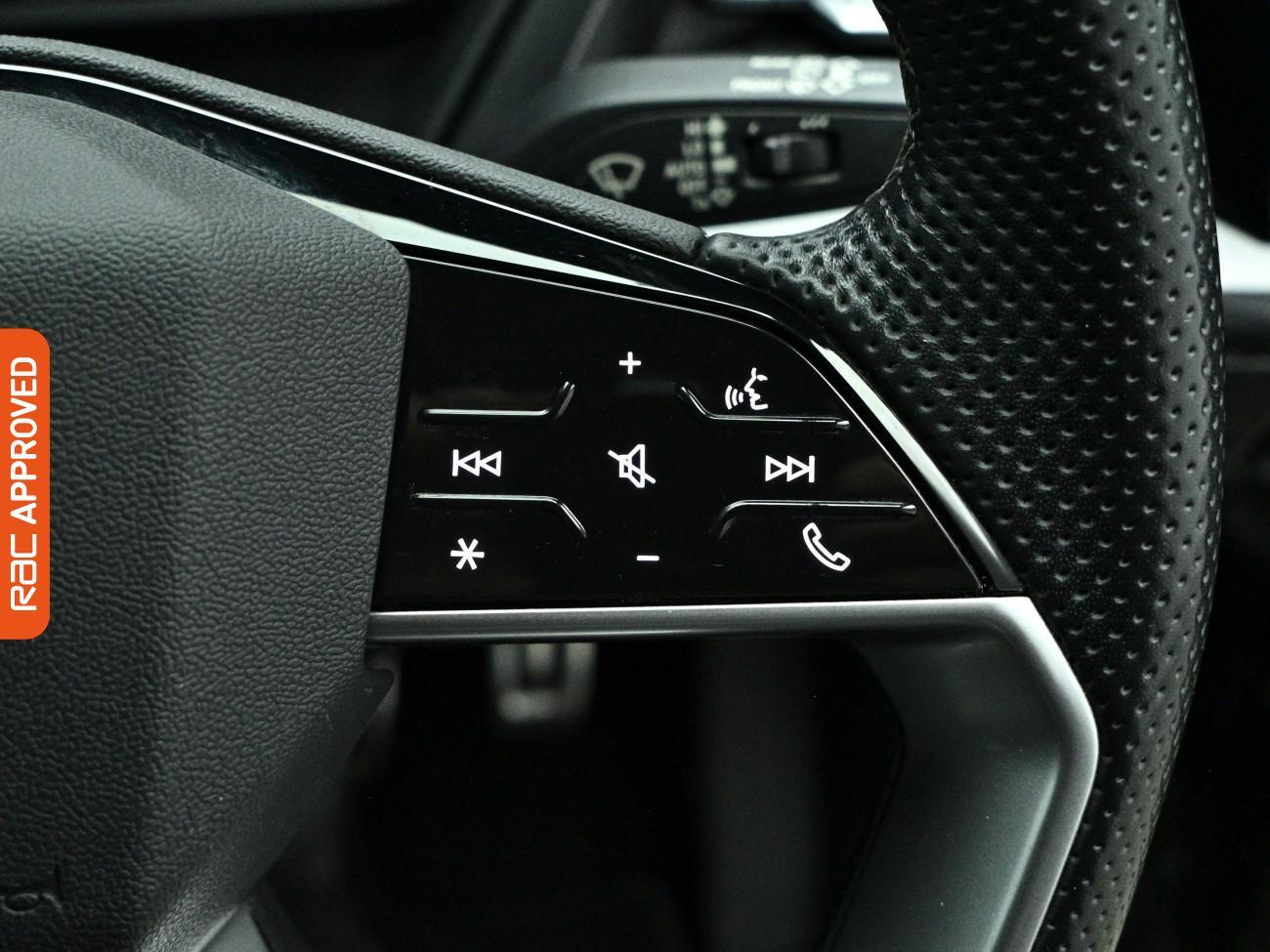 Audi Q4 E-Tron view 25