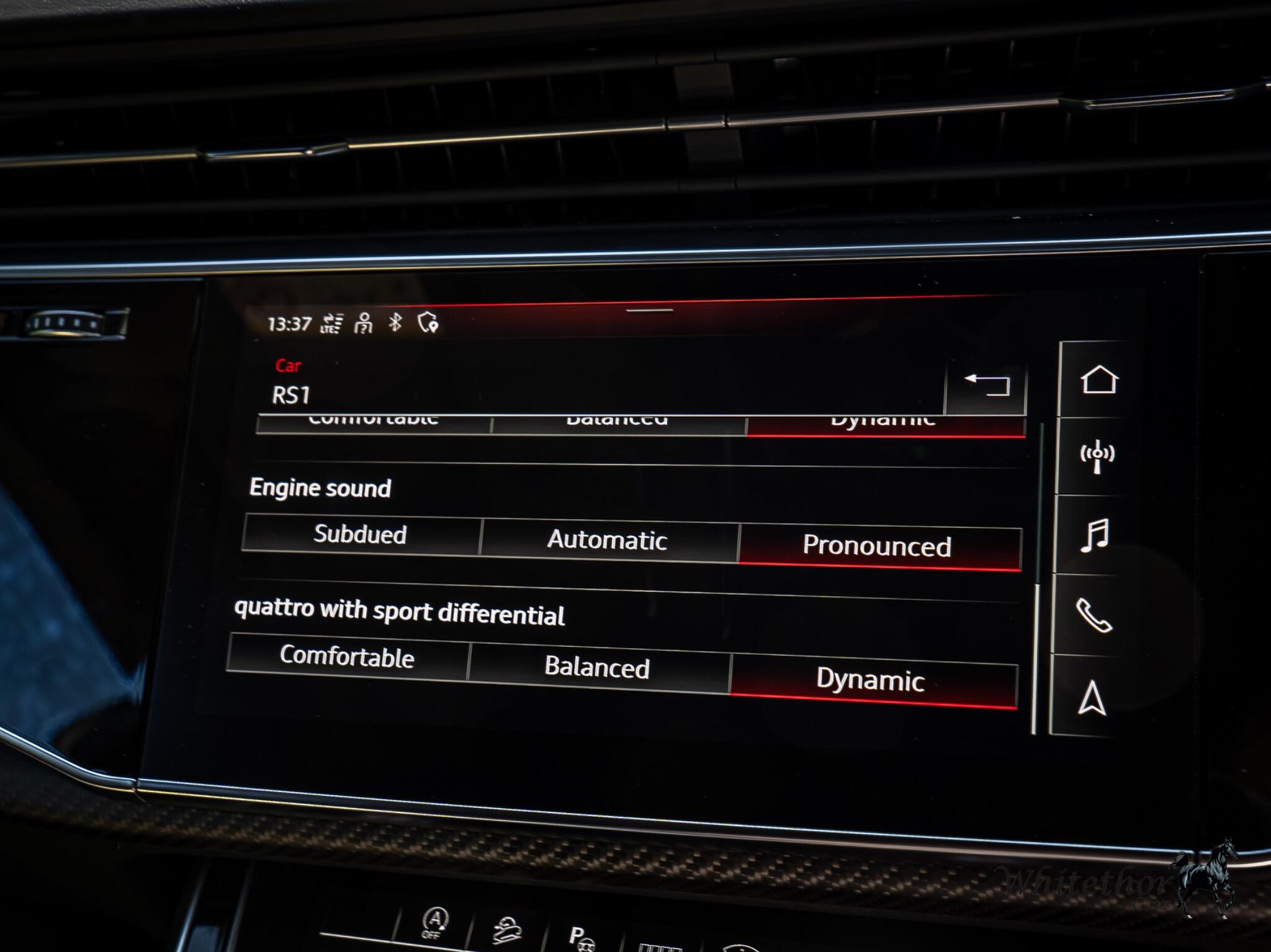 Audi RS Q8 view 51