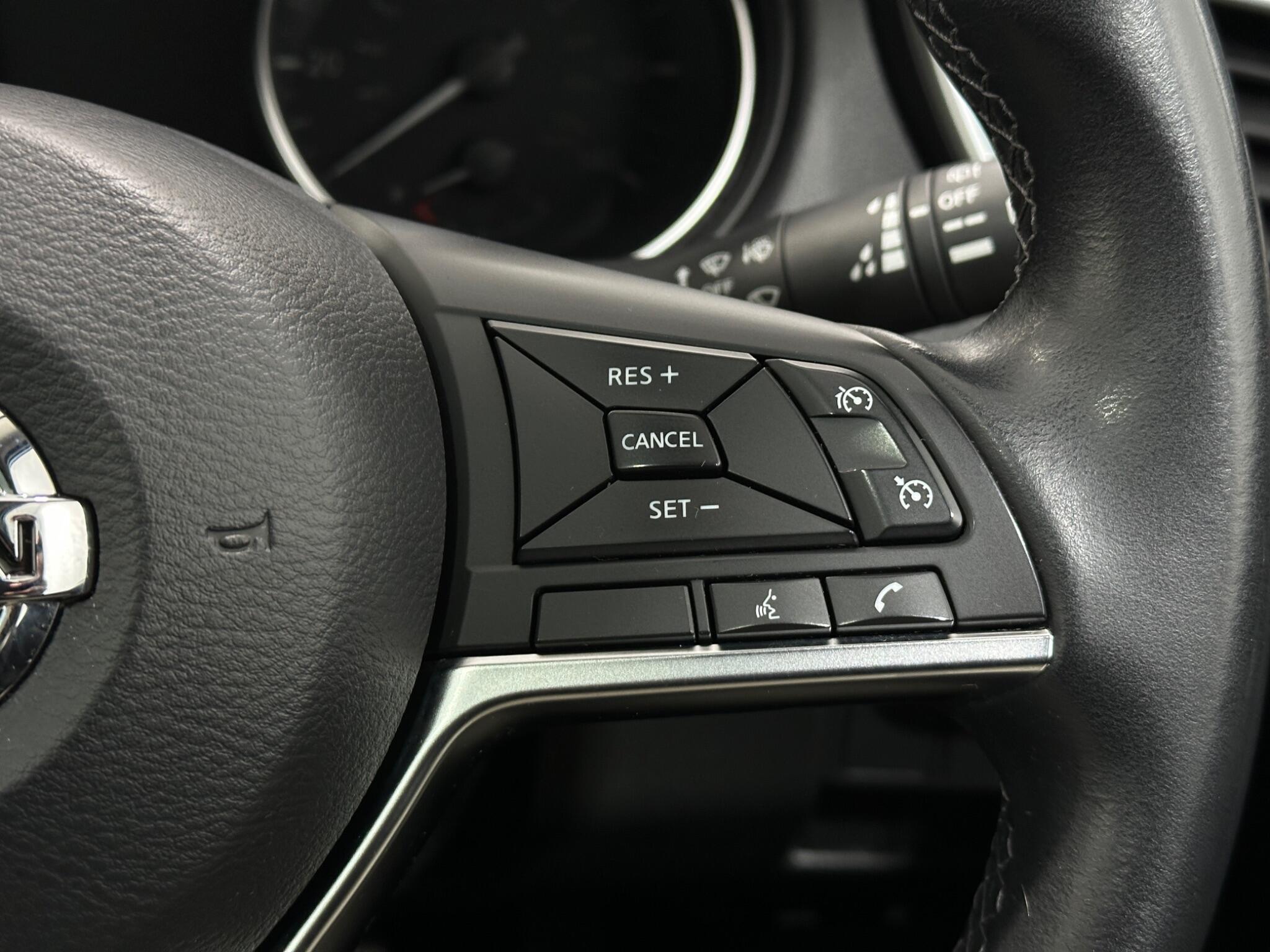 Nissan Qashqai view 16