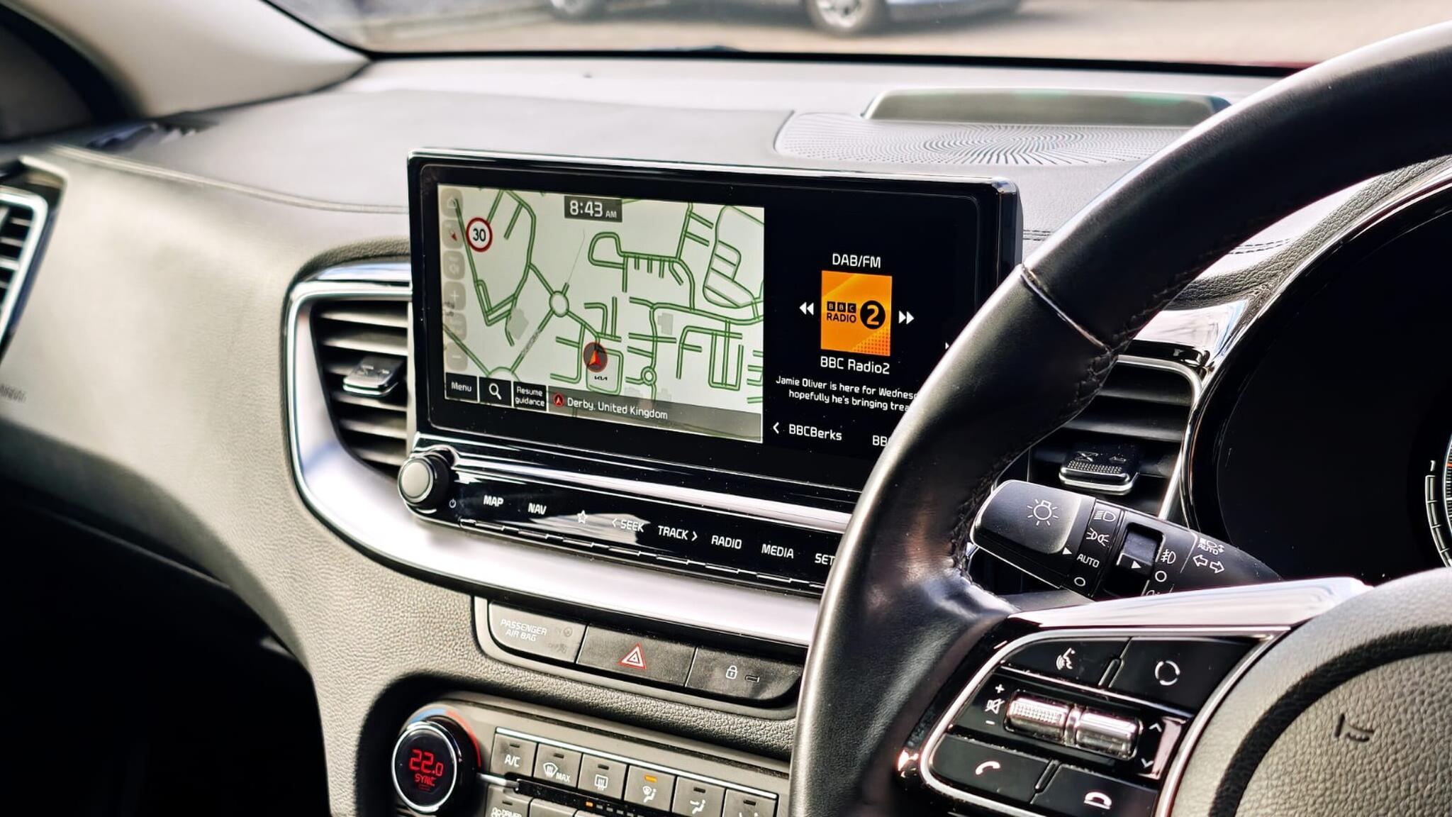 Kia Xceed view 16