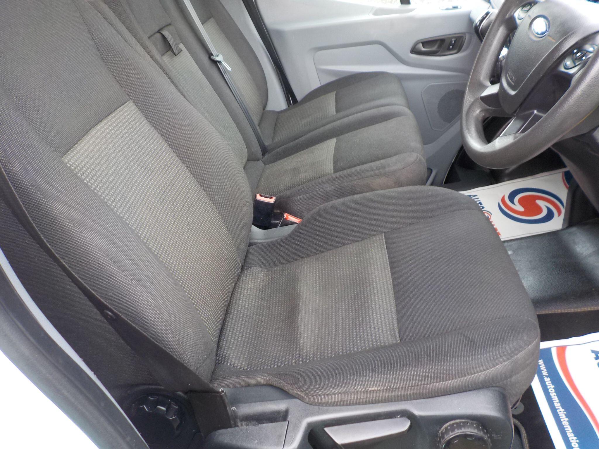 Ford Transit 2.0 350 EcoBlue RWD L3 H2 Euro 6 5dr