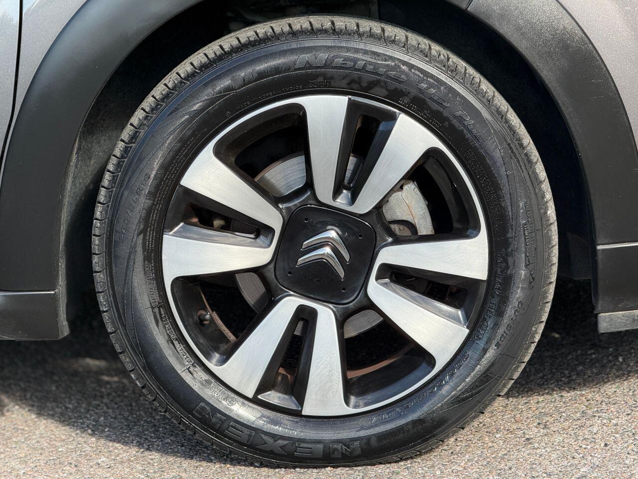 Citroen C3 view 36