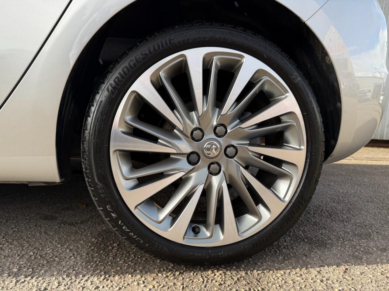 Vauxhall Astra view 47
